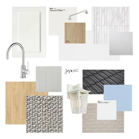 Vermont Reno moodboard Interior Design Mood Board by Jas and Jac on Style Sourcebook