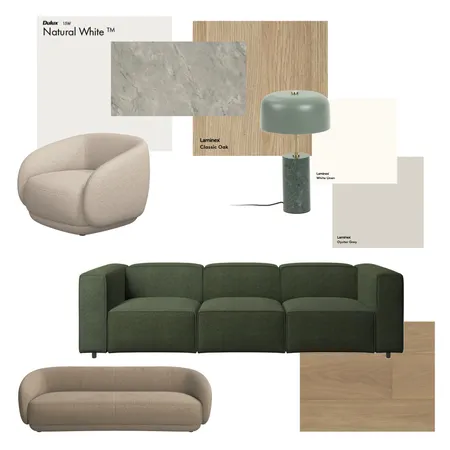 living room Interior Design Mood Board by Interior Design Rhianne on Style Sourcebook