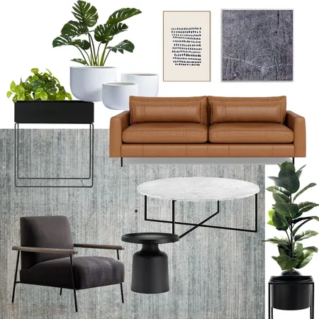 Wollundry Option 1 Interior Design Mood Board by J.Howard on Style Sourcebook