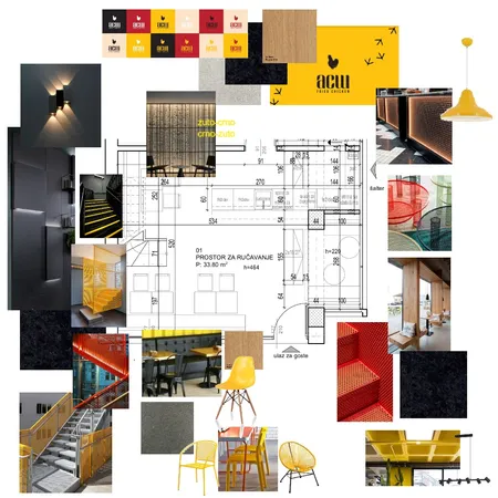 amigos 0 Interior Design Mood Board by MileDji on Style Sourcebook