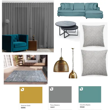 עבודה 1 Interior Design Mood Board by yarith on Style Sourcebook