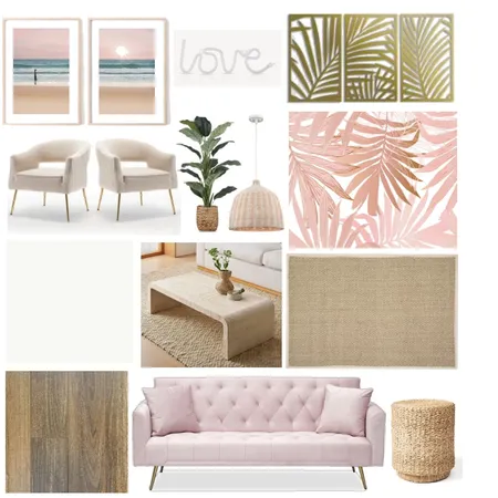 ABBY - AIRBNB Interior Design Mood Board by DANIELLE'S DESIGN CONCEPTS on Style Sourcebook