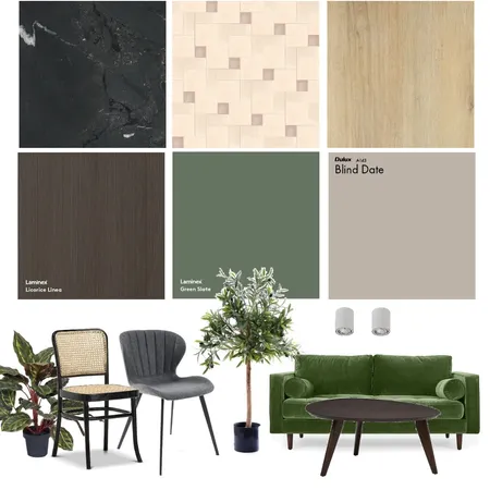 Byt Zderadova 1 Interior Design Mood Board by Marty94 on Style Sourcebook