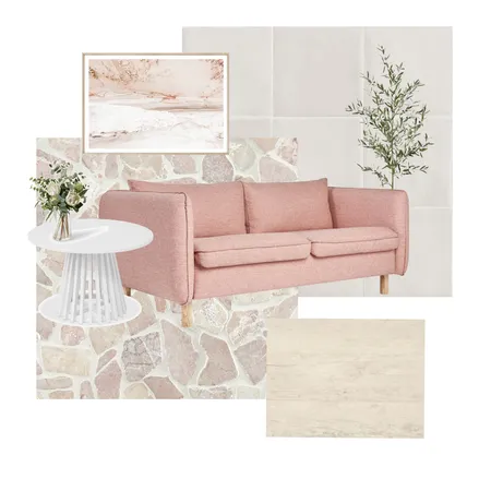 pink Interior Design Mood Board by ccarlyjade22 on Style Sourcebook