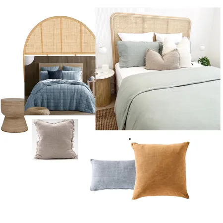 Guest room Interior Design Mood Board by sally guglielmi on Style Sourcebook