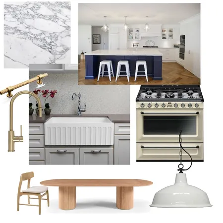 Kitchen Interior Design Mood Board by monikalijovic on Style Sourcebook