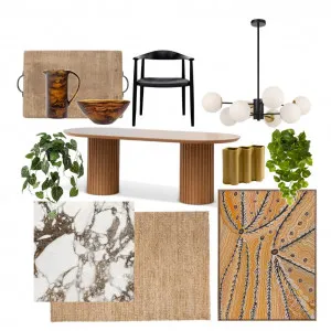 lets dine Interior Design Mood Board by Kloie on Style Sourcebook