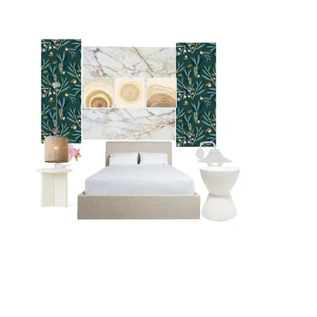 Bed Room 1 Interior Design Mood Board by ninhdaudinh on Style Sourcebook