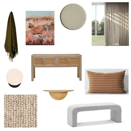 MASTER BEDROOM Interior Design Mood Board by KIRBYL on Style Sourcebook