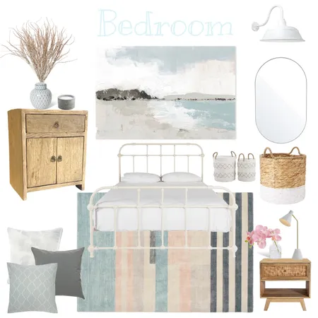 bedroom 18-5-23 v2 Interior Design Mood Board by AndyTyberg on Style Sourcebook