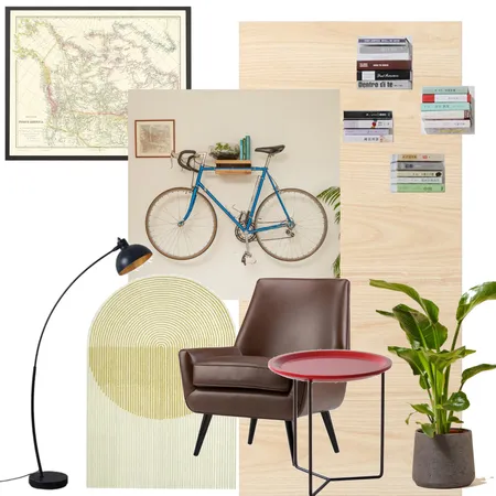 Alex Garden room Interiors Interior Design Mood Board by Studio Conker on Style Sourcebook