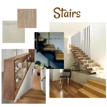 Stairs Interior Design Mood Board by vasiliki_gr on Style Sourcebook
