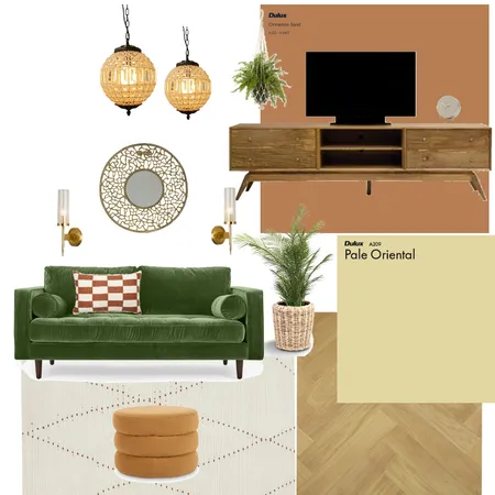 гостиная Interior Design Mood Board by Zarina-0506 on Style Sourcebook