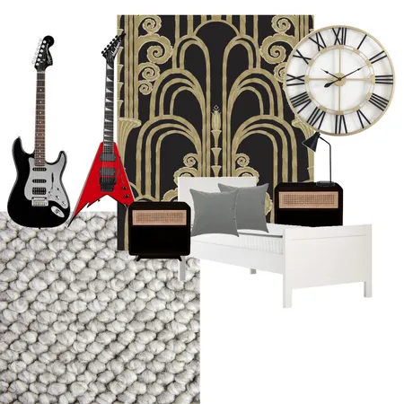 ACDC Interior Design Mood Board by Amis on Style Sourcebook