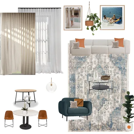 Living Room Interior Design Mood Board by aguileki on Style Sourcebook