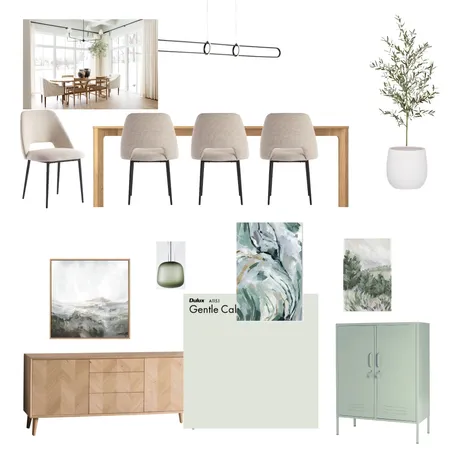 Ass 10 dining Interior Design Mood Board by WendyJB on Style Sourcebook