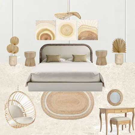 bedroom Interior Design Mood Board by immylgp on Style Sourcebook