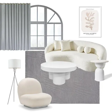 Wedgwood Folia Grey 38305 Interior Design Mood Board by Unitex Rugs on Style Sourcebook