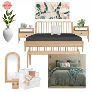 master bed beach2 Interior Design Mood Board by sally guglielmi on Style Sourcebook