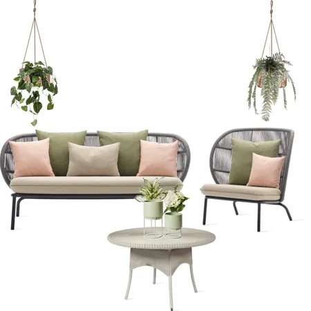 patio Interior Design Mood Board by immylgp on Style Sourcebook