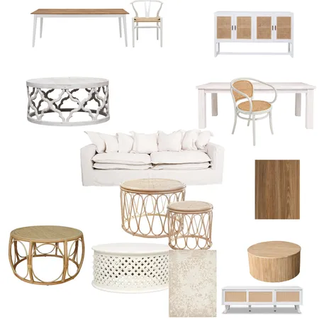 Living/Dining Interior Design Mood Board by tracyhernan on Style Sourcebook