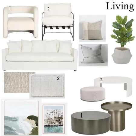 College Hill Living room Interior Design Mood Board by phillylyusdesign on Style Sourcebook