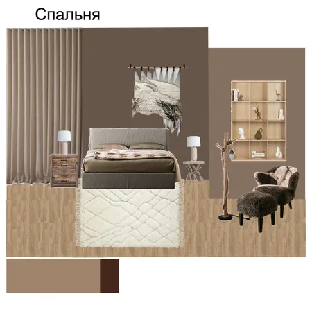 Спальня новая Interior Design Mood Board by Putevki.by on Style Sourcebook