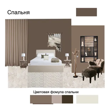 Спальня новая tot Interior Design Mood Board by Putevki.by on Style Sourcebook