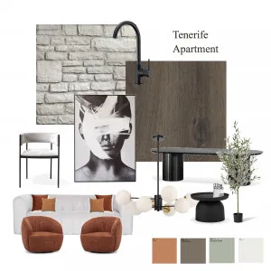 Tenerife Apartment Interior Design Mood Board by damaris.hrab on Style Sourcebook