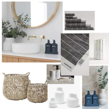 Merewether Interior Design Mood Board by Staged Property Styling on Style Sourcebook