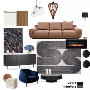 rug culture Interior Design Mood Board by Logie Interiors on Style Sourcebook