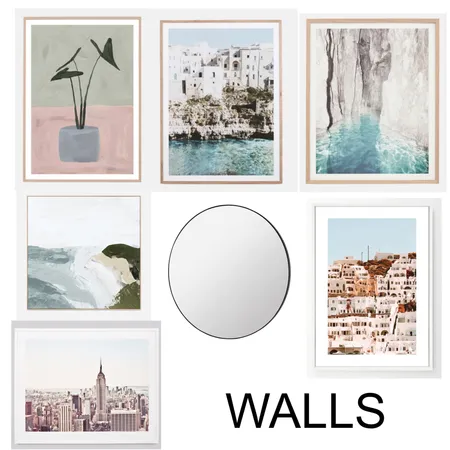 College Hill walls Interior Design Mood Board by phillylyusdesign on Style Sourcebook