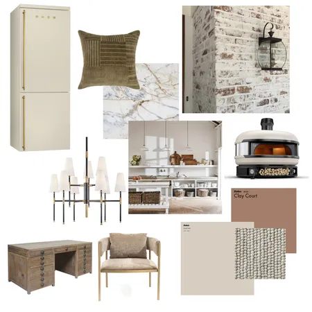 Teneriffe Wool Store Apartment 2 Interior Design Mood Board by briannapersch on Style Sourcebook