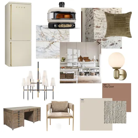 Teneriffe Wool Store Apartment 3 Interior Design Mood Board by briannapersch on Style Sourcebook