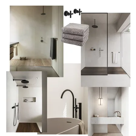 bathroom 2 Interior Design Mood Board by Lilly mc on Style Sourcebook
