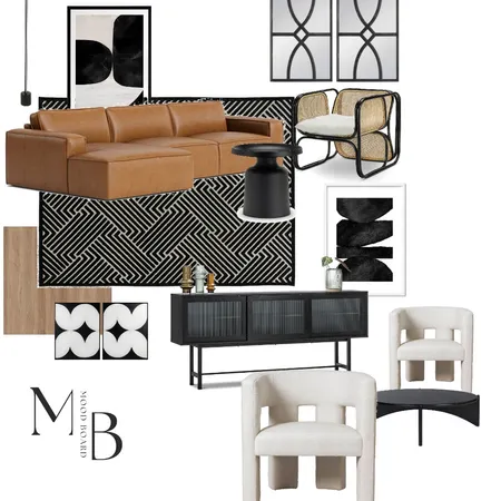 Minimalist Moodboard 2 Interior Design Mood Board by Z Interiors on Style Sourcebook