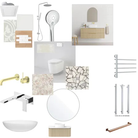 Bathroom Penampang Interior Design Mood Board by Care55a on Style Sourcebook