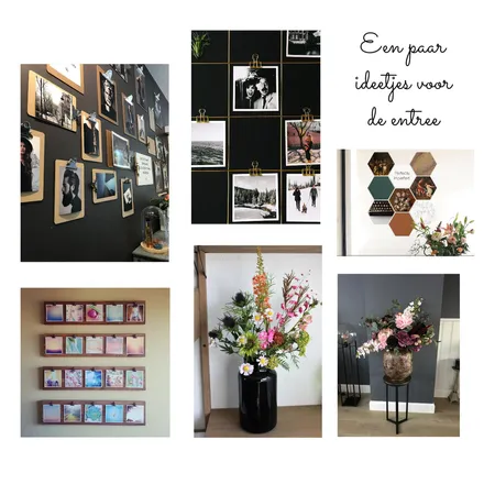 Entree Ideetjes Interior Design Mood Board by MariekeHoukes on Style Sourcebook