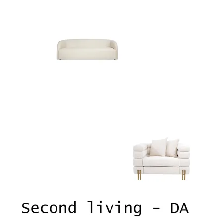 SECOND LIVING Interior Design Mood Board by DESIGNADDICTION on Style Sourcebook