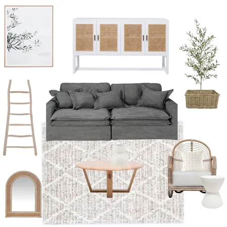 Living Room Interior Design Mood Board by Carli@HunterInteriorStyling on Style Sourcebook