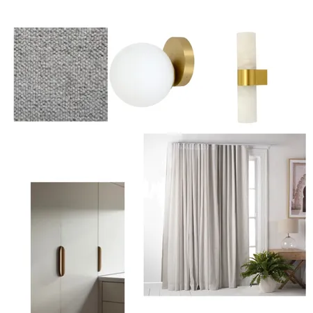 Jenkin Bedroom Interior Design Mood Board by salrochelle on Style Sourcebook