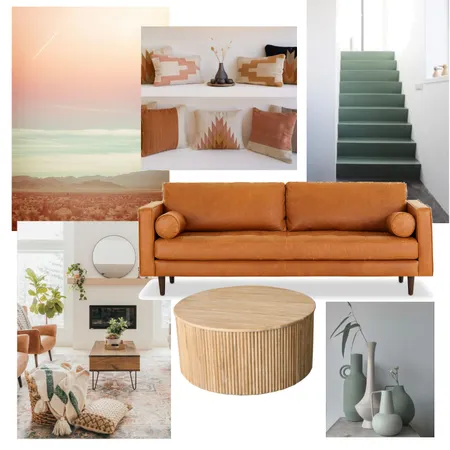 southwest Interior Design Mood Board by mkchatwin on Style Sourcebook