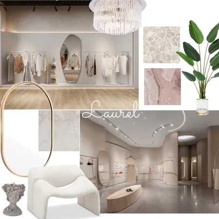 Laurel Interior Design Mood Board by lesvidou on Style Sourcebook