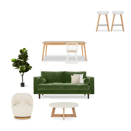 C T 3 Interior Design Mood Board by Lounge Lovers Adelaide on Style Sourcebook
