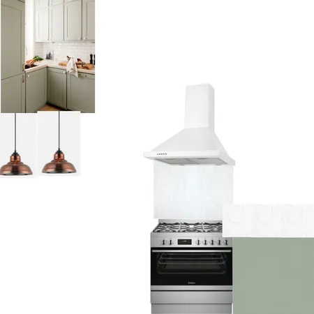 Kitchen #2 Interior Design Mood Board by Sarah Jennifer on Style Sourcebook