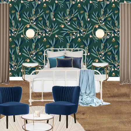 Bedroom Interior Design Mood Board by ARdesigns on Style Sourcebook