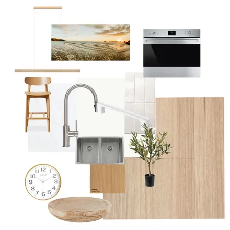 Kitchen Interior Design Mood Board by SKColes on Style Sourcebook