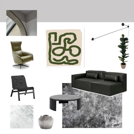 Kir Living 1 Interior Design Mood Board by judithscharnowski on Style Sourcebook