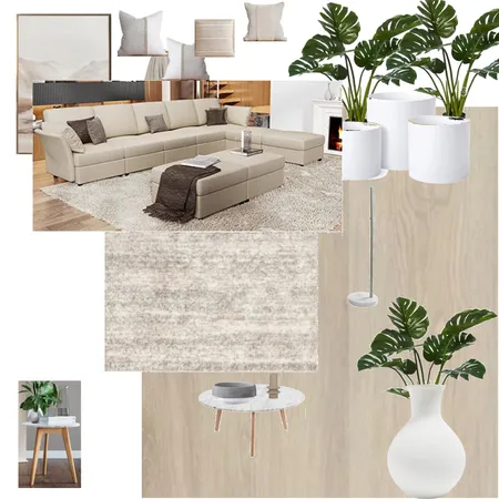 Gardner - Living Interior Design Mood Board by N.Y.A Design on Style Sourcebook