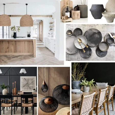 KITCHEN/DINING RENOVATION Interior Design Mood Board by ndymianiw on Style Sourcebook